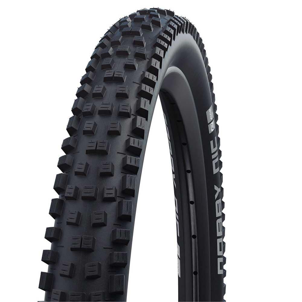 Schwalbe Nobby Nic Addix Green 2026 29´´ X 2.25 Rigid MTB Tyre 29´´ x 2.25