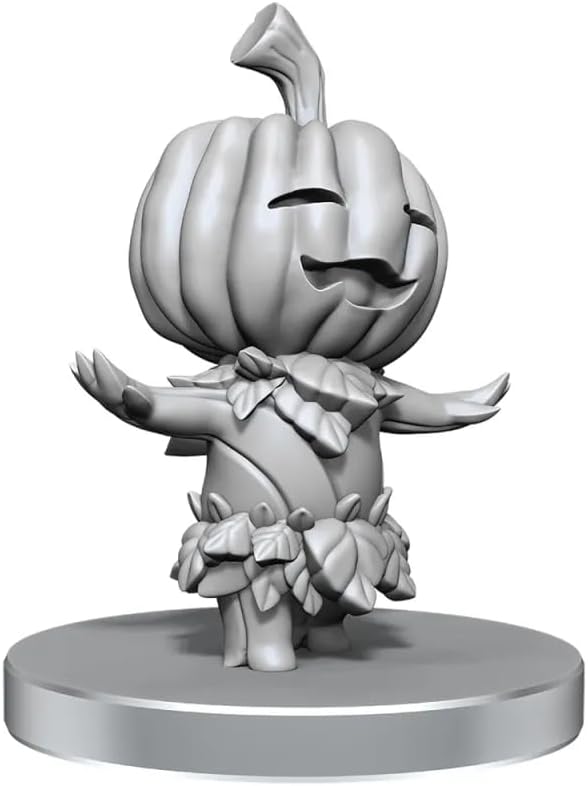 Pathfinder Battles Deep Cuts Miniatures: Gourd Leshy and Cactus Leshy (PREORDER
