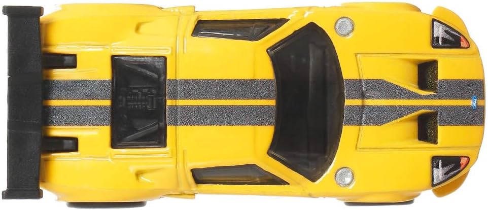 Hot Wheels Car Boulevard Ford GT LM 3+ Collector's Vehicle