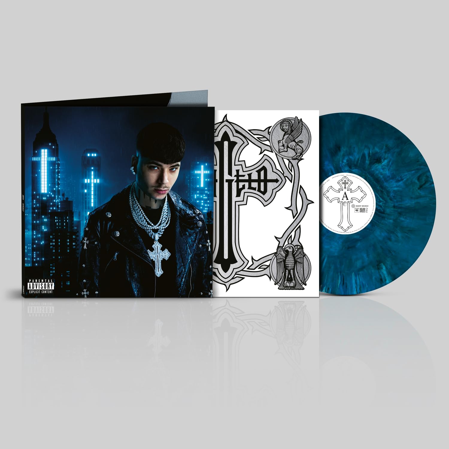 Vangelo (Alternative Cover