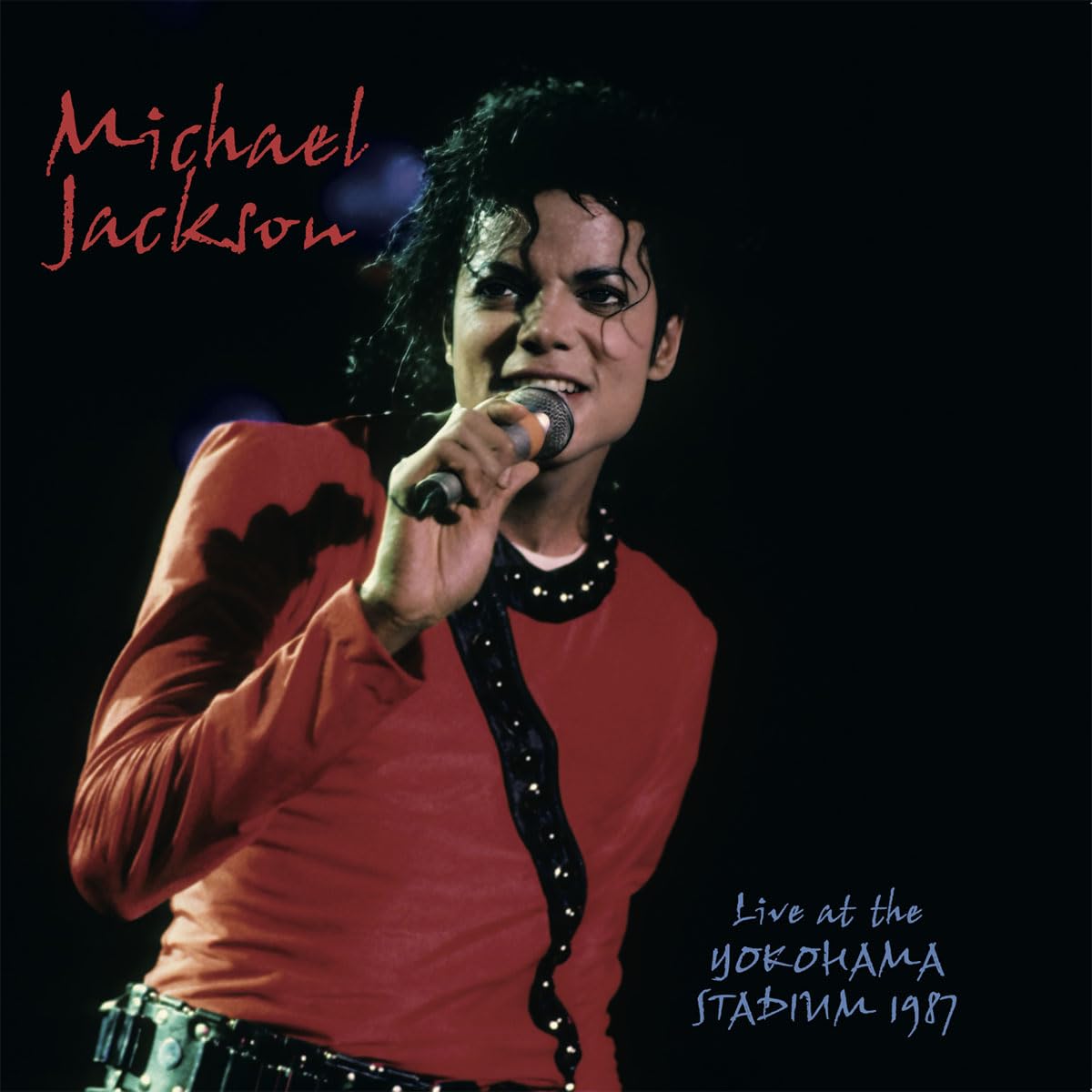 Live At The Yokohama Stadium 1987