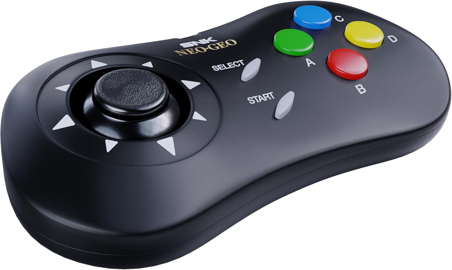NEOGEO AES+ Gamepad (Black)