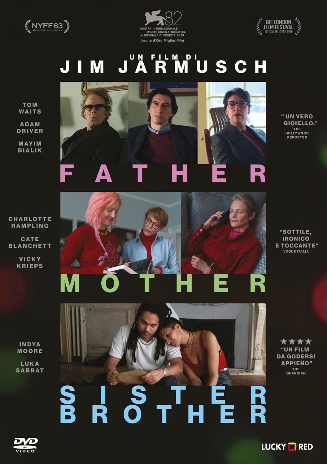 Father Mother Sister Brother