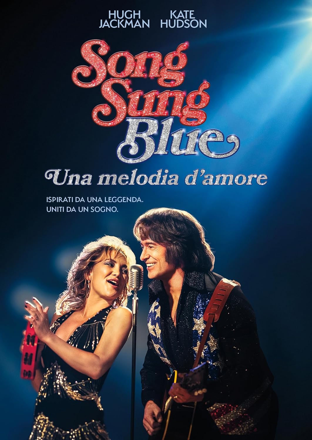 Dvd Song Sung Blue - Una Melodia D'Amore