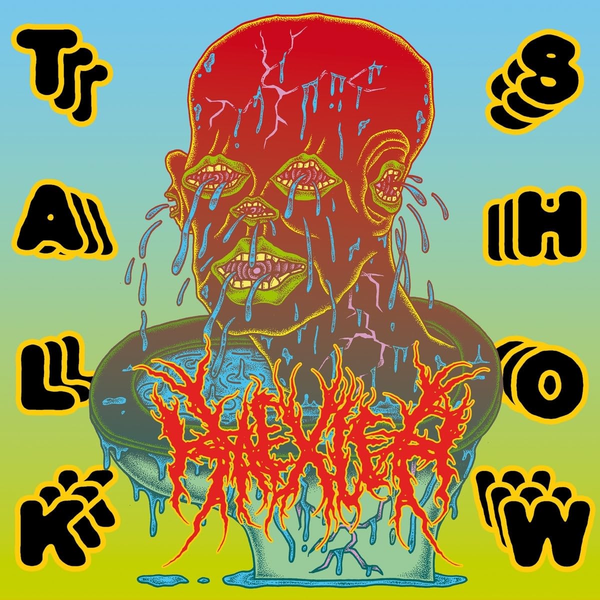 Talkshow Ep (One-Sided W/ B-Side Etching