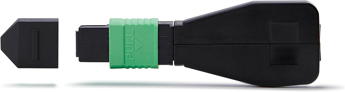 Single Mode Mpo-8 Female Loopback Plug
