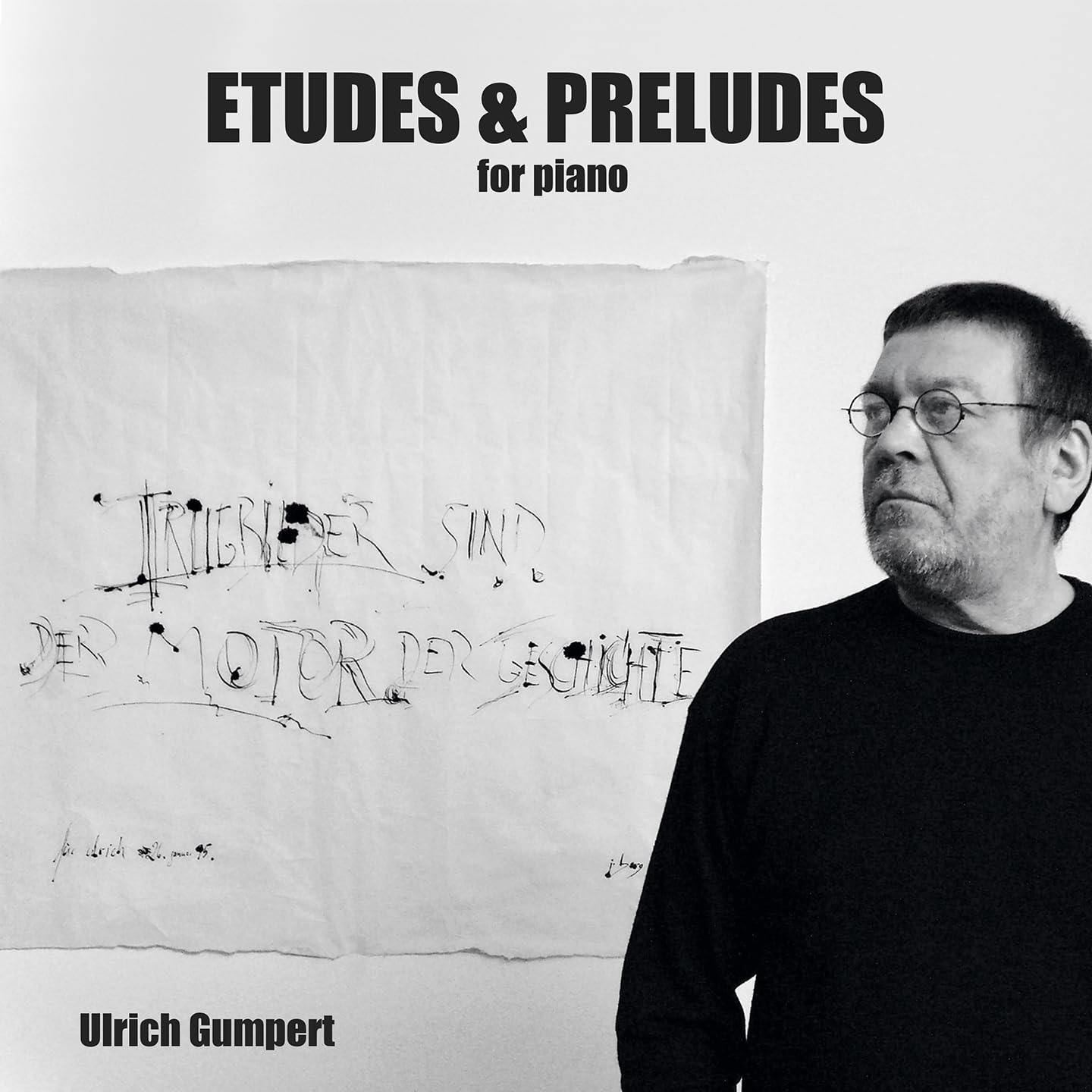 Etudes & Preludes For Piano