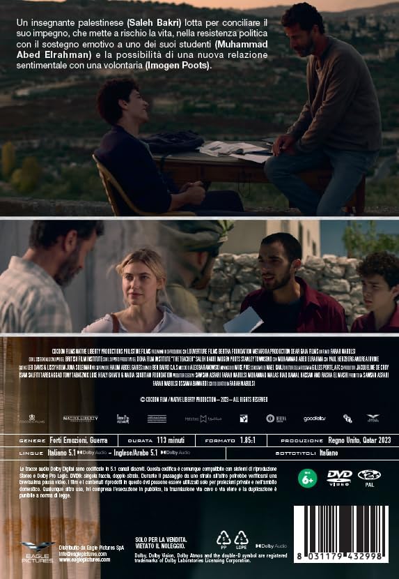 Dvd Teacher (The