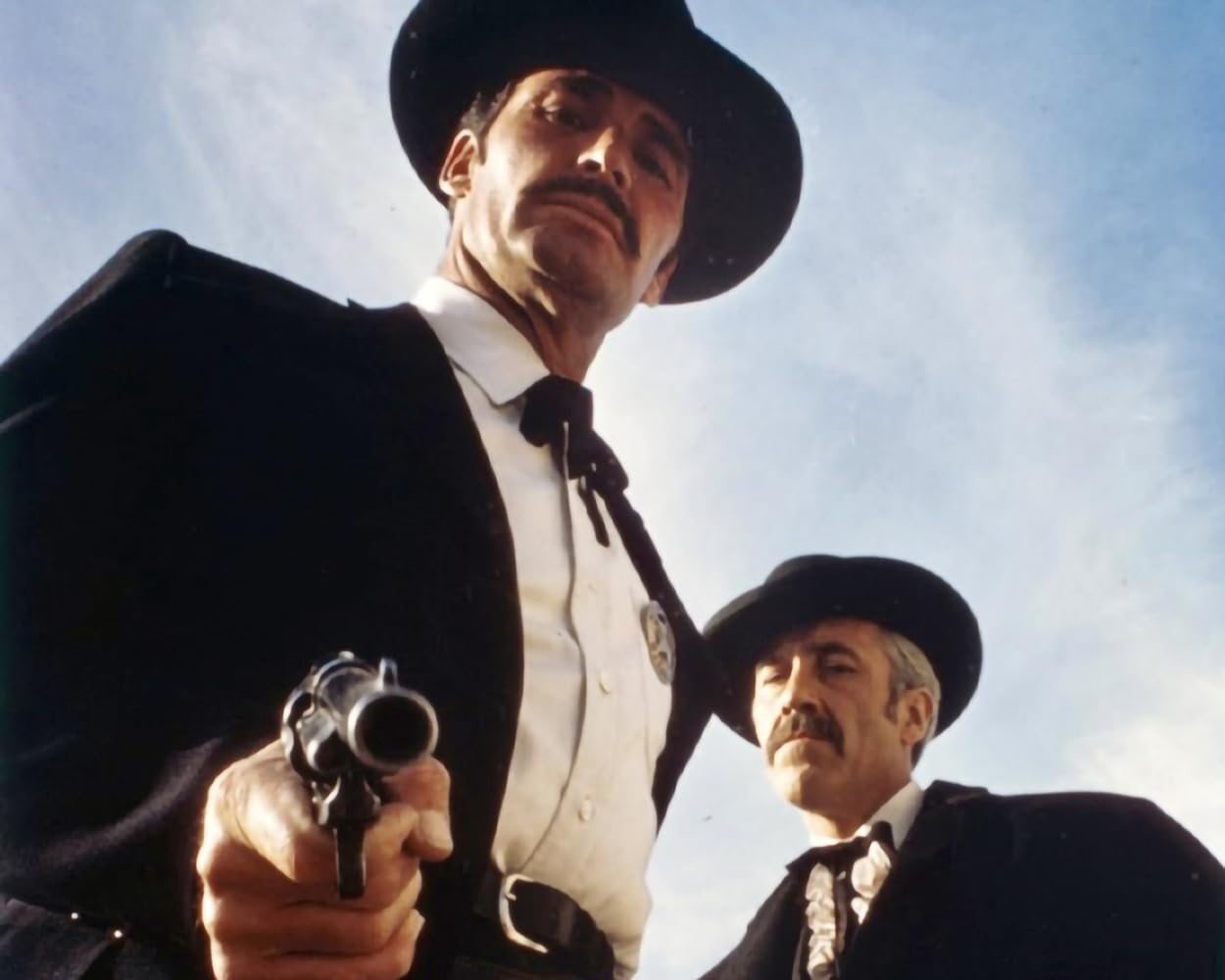 Die fünf Geächteten (Hour of the Gun) / Spannender Western mit James Garner von Regisseur John Sturges („Die glorreichen Sieben“) (Pidax Western-Klassiker