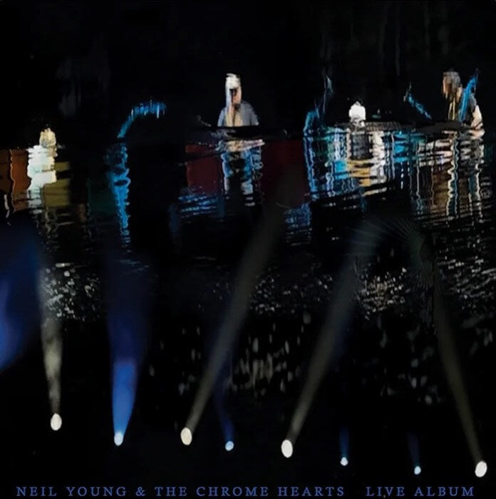 Live Album (Clear Vinyl)