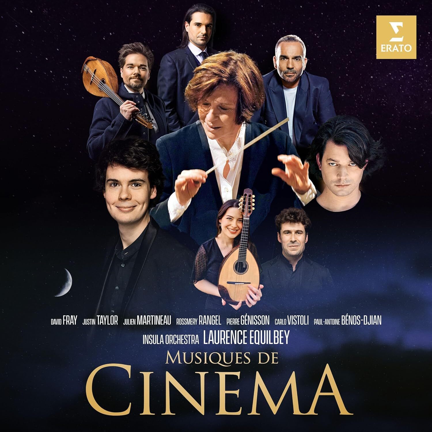 Musiques De Cinema