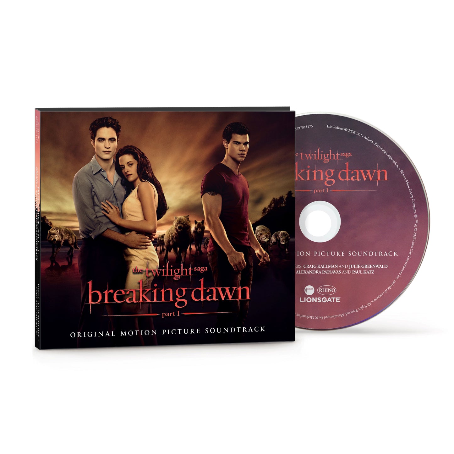The Twilight Saga: Breaking Dawn Part 1