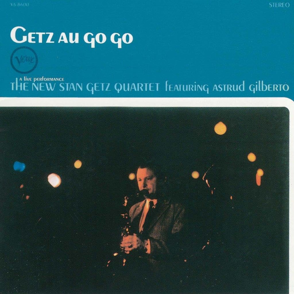 ゲッツ・オー・ゴー・ゴー (生産限定盤)(UHQCD