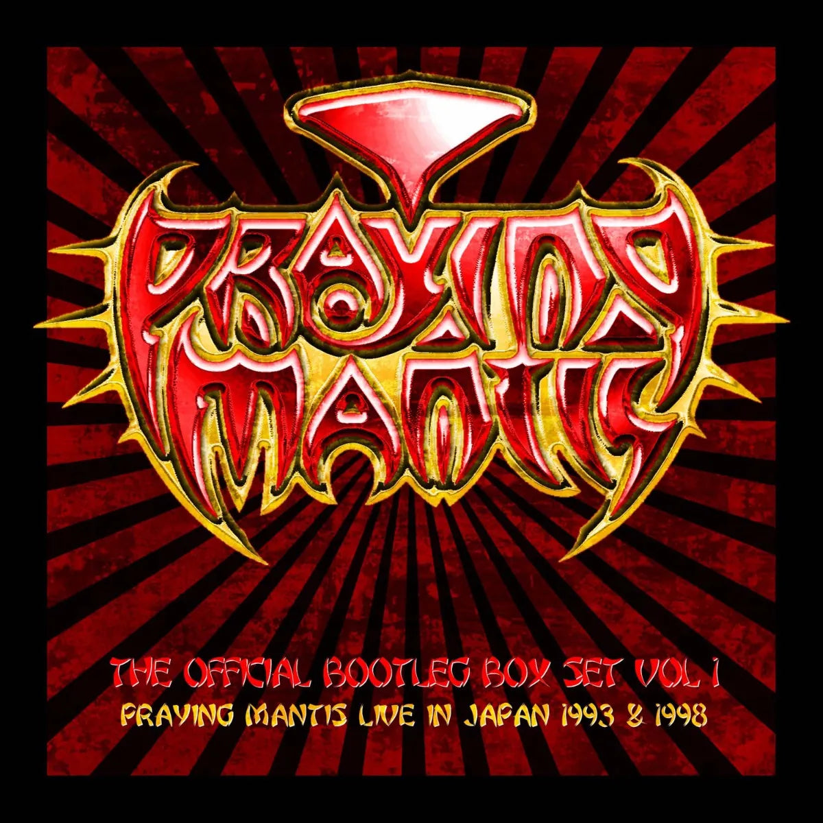 The Official Bootleg Box Set Vol. 1: Live in Japan 1993 & 1998