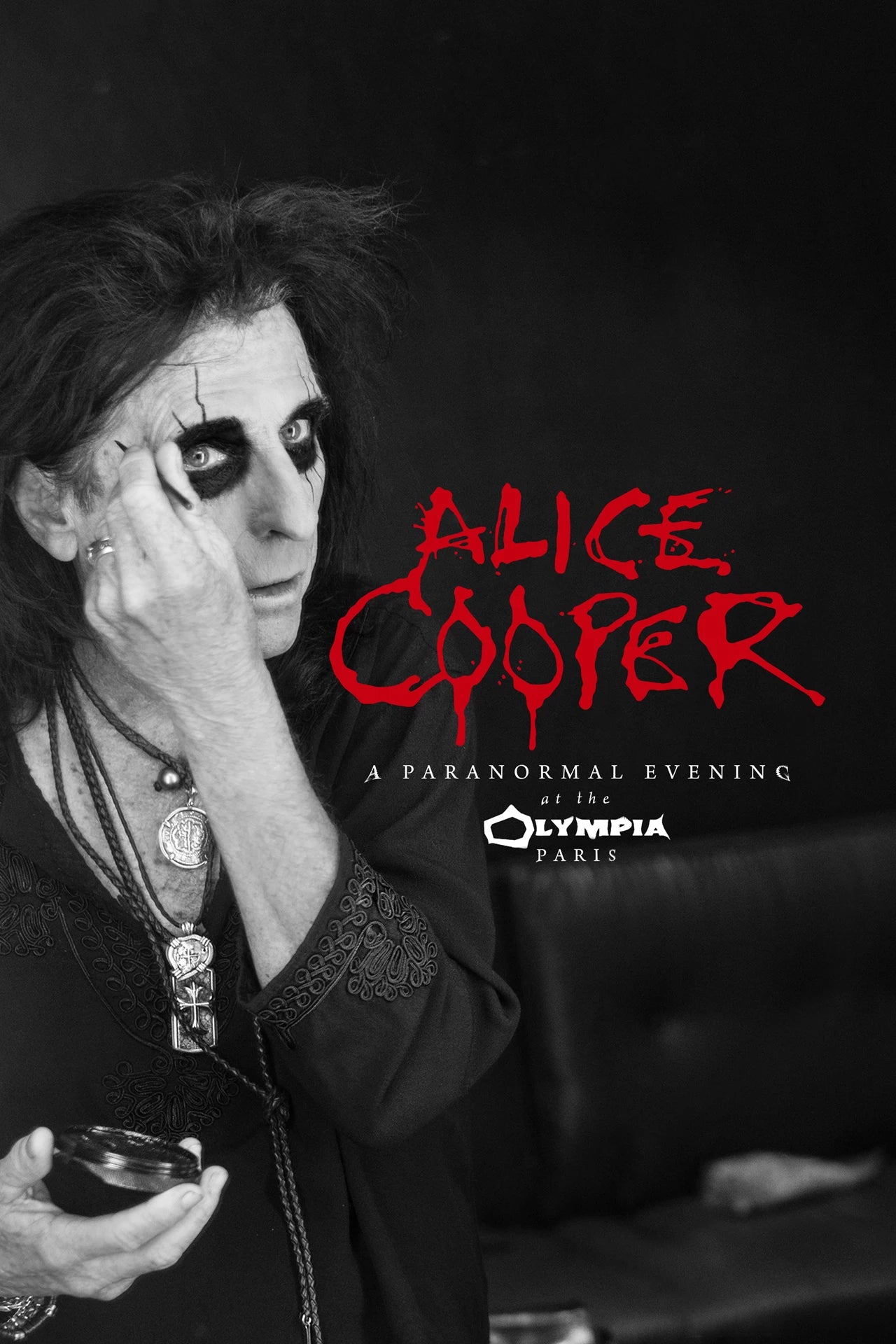 Alice Cooper: A Paranormal Evening Live at the Olympia, Paris