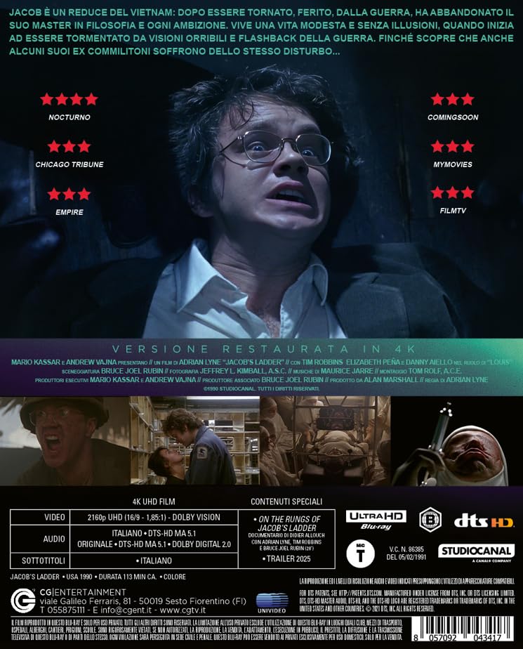 Allucinazione Perversa (Digipack)