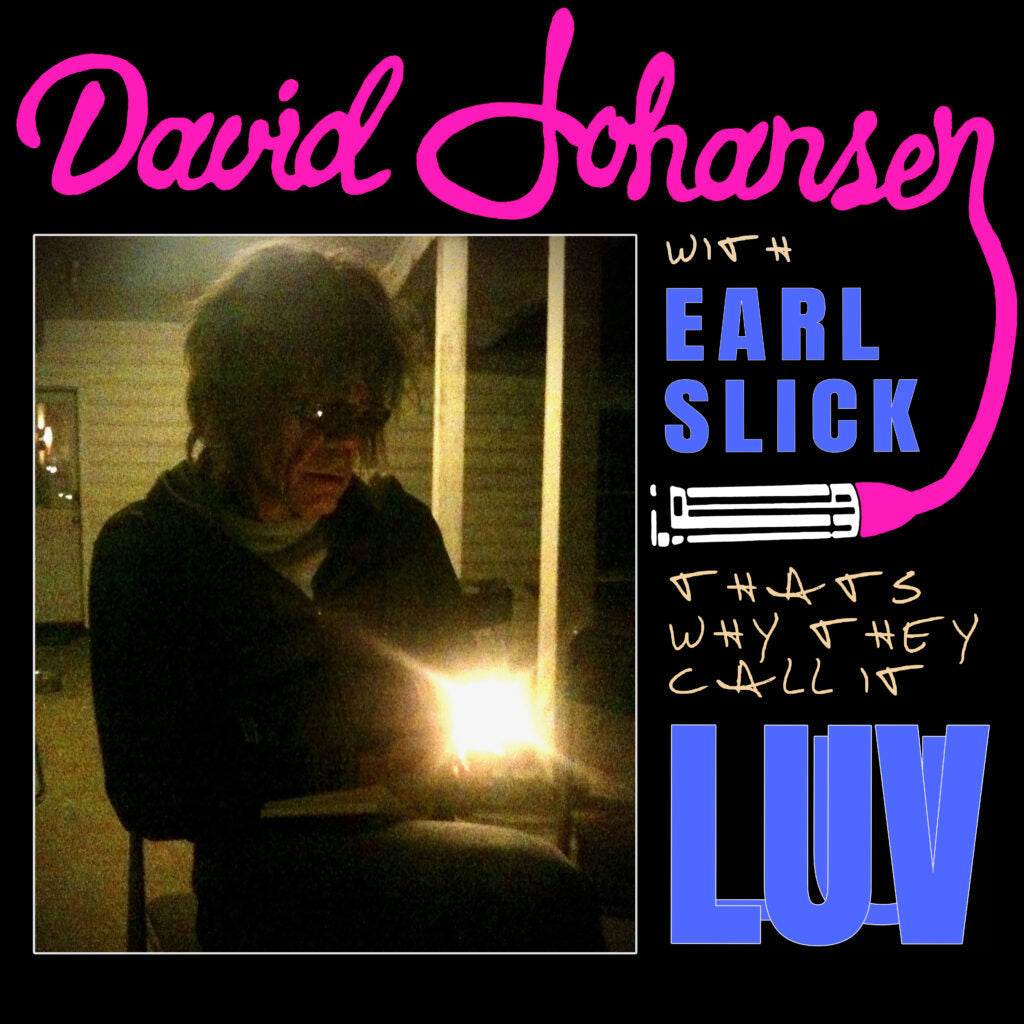 The Why They Call It LUV (Acoustic Version)