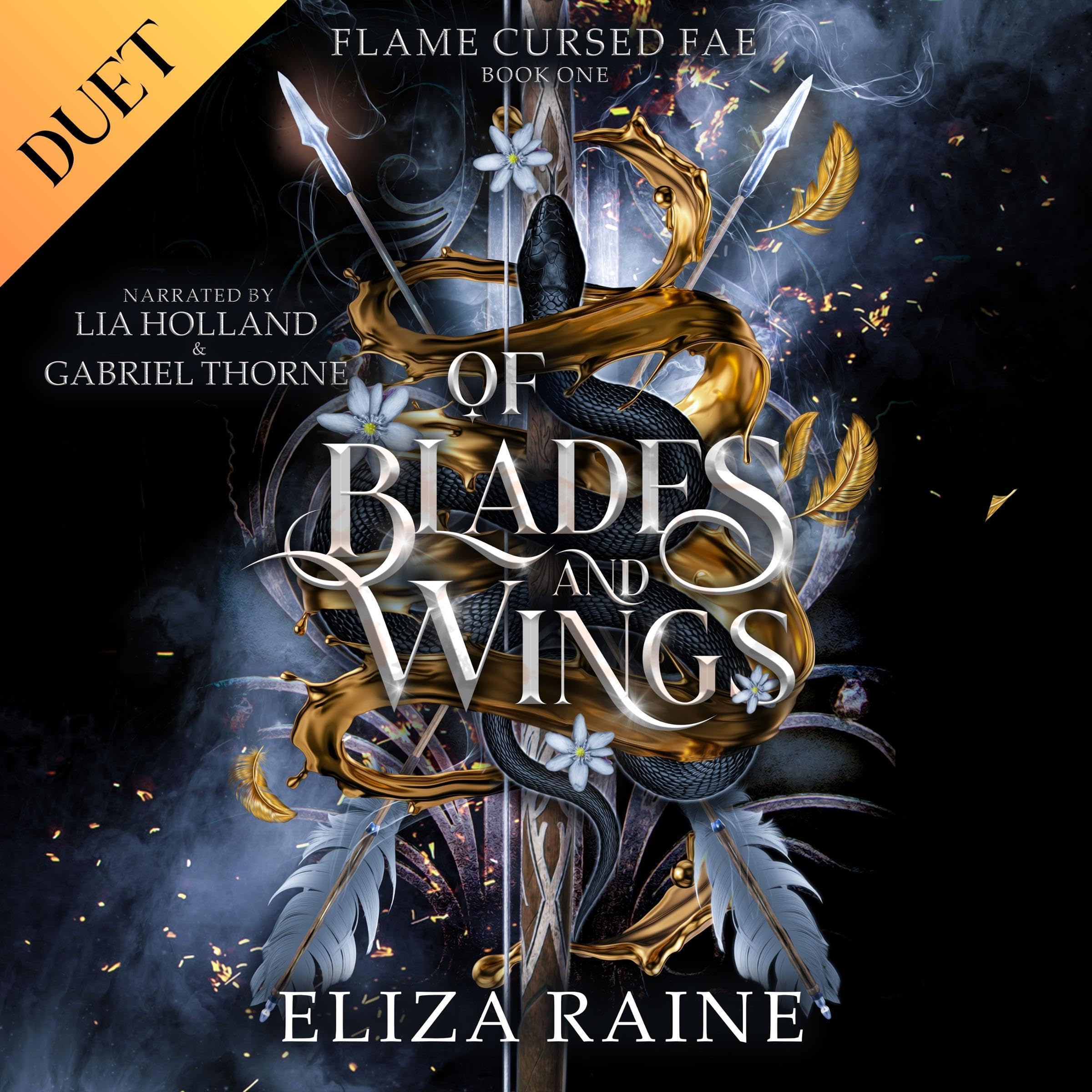 Of Blades and Wings
