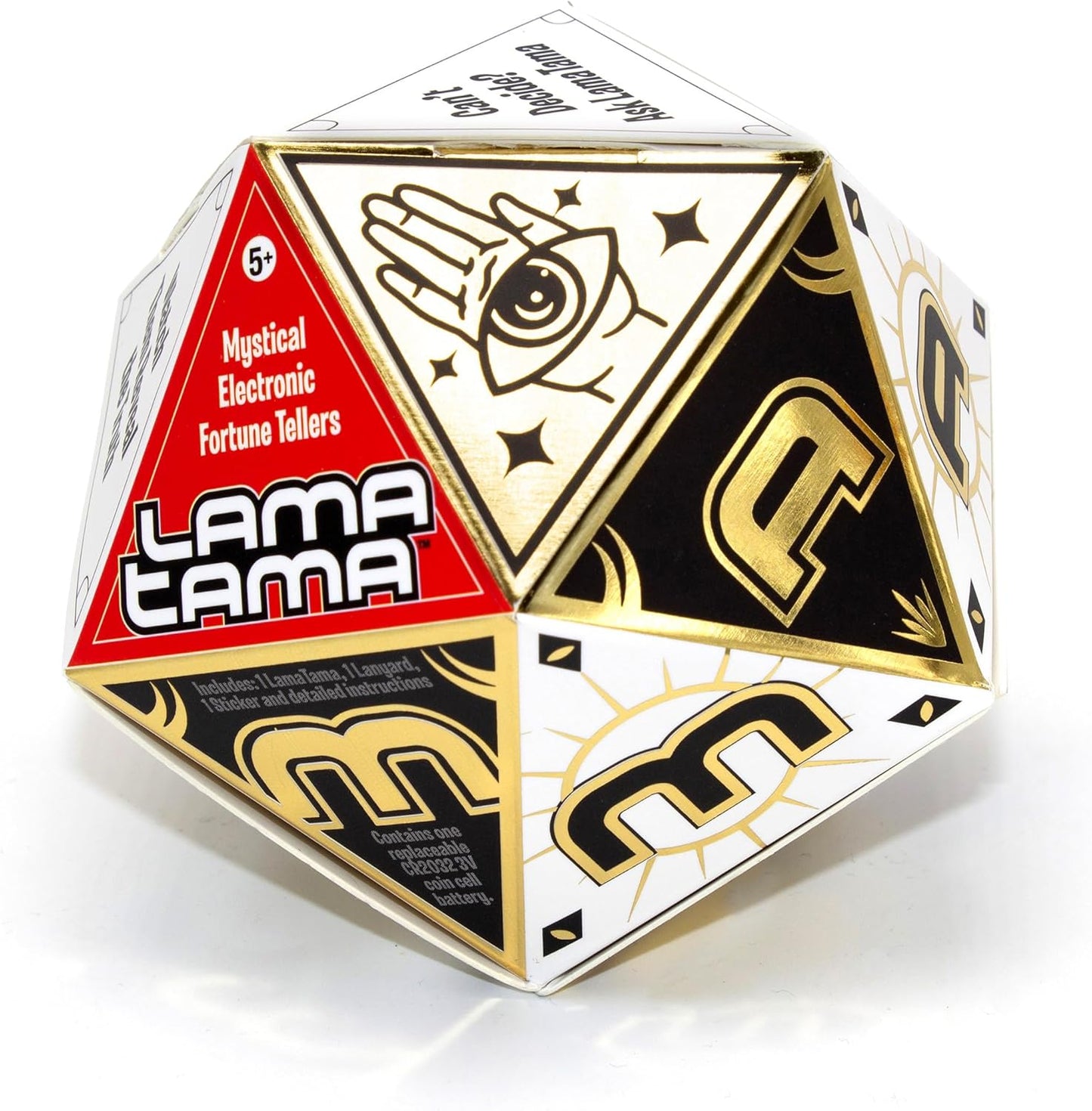LamaTama S1, Mystical Pocket Oracle, Collectable Fortune Teller
