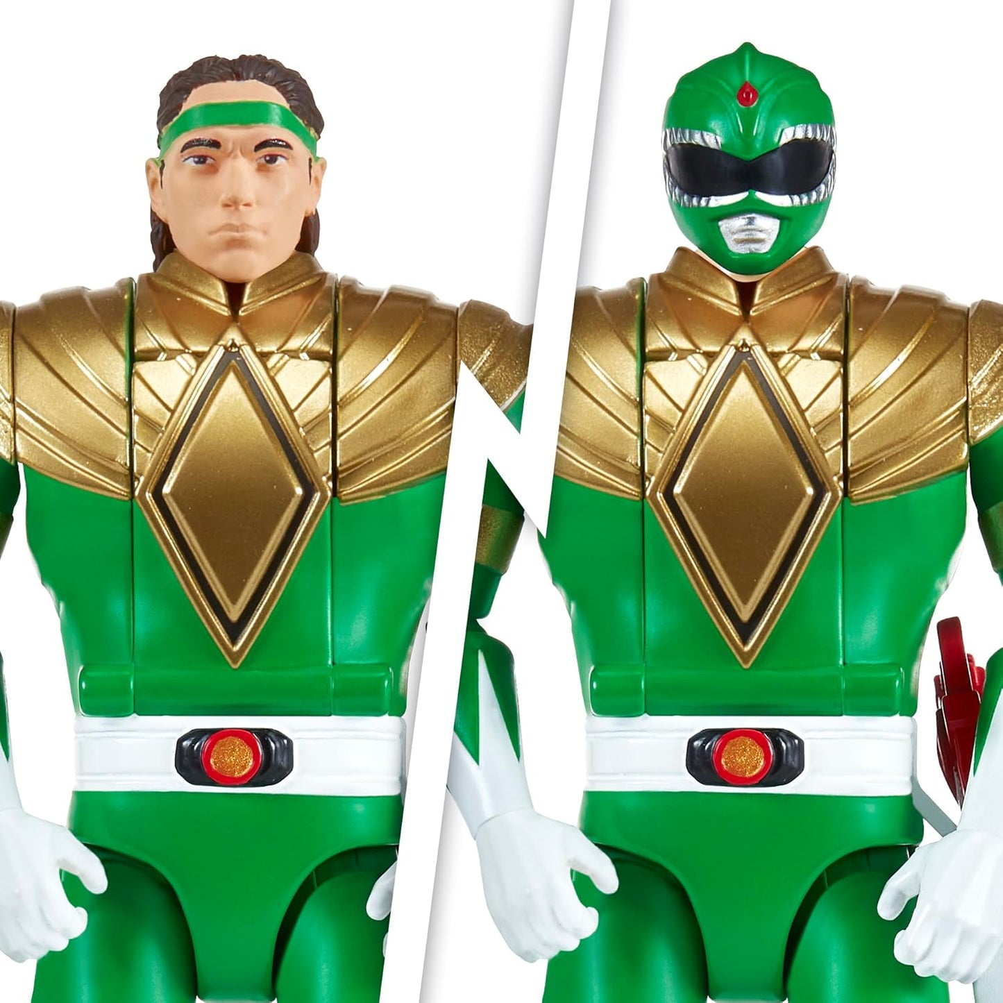 Power Ranger - Green Ranger