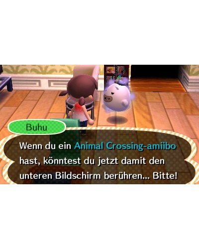 Animal Crossing: New Leaf - Welcome amiibo - Nintendo Selects -