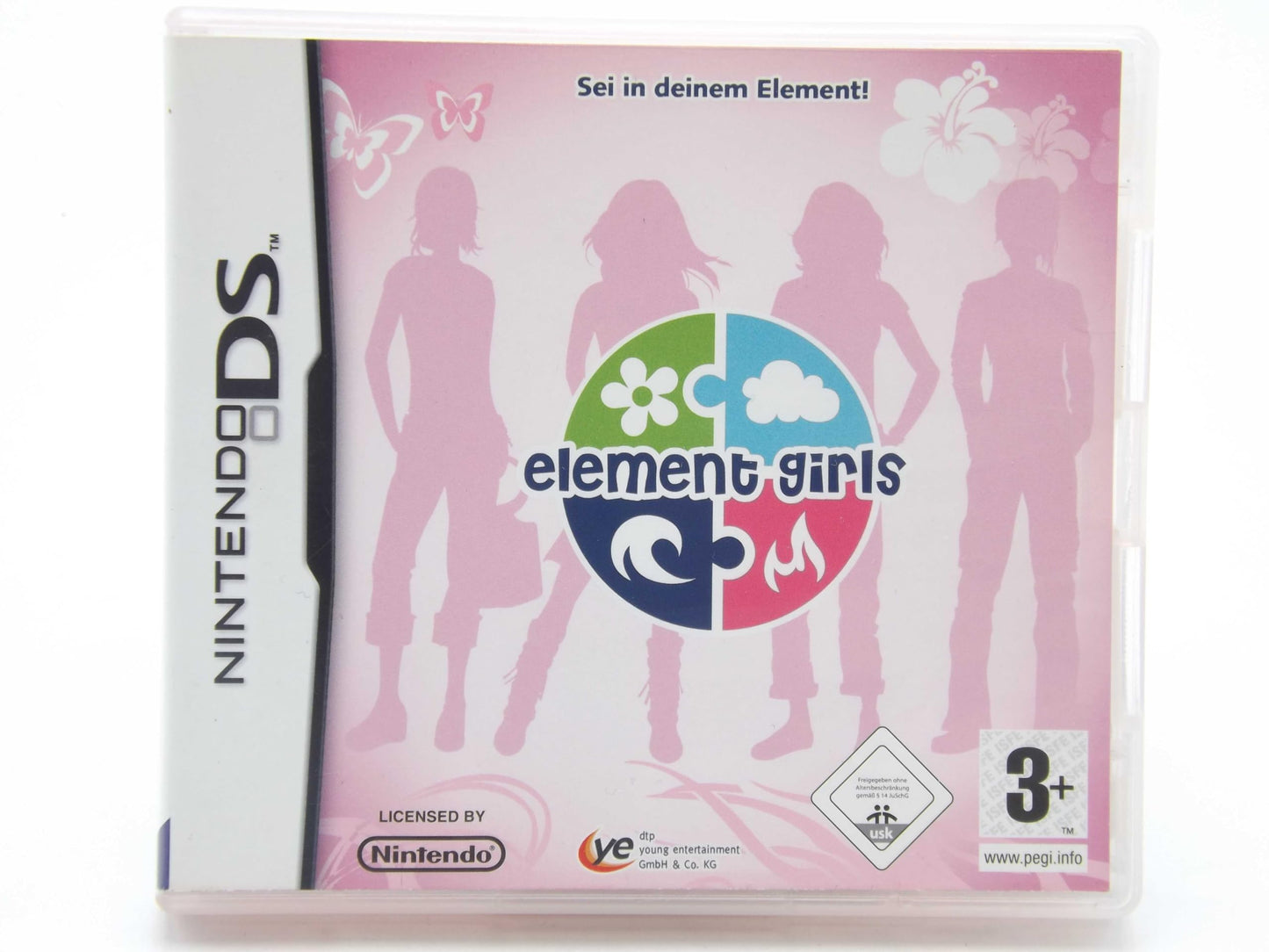 Element Girls Dual Screen