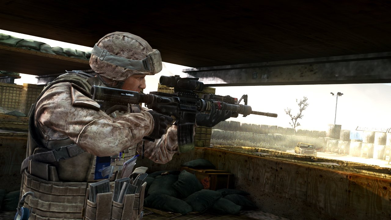 Operation Flashpoint - Red River