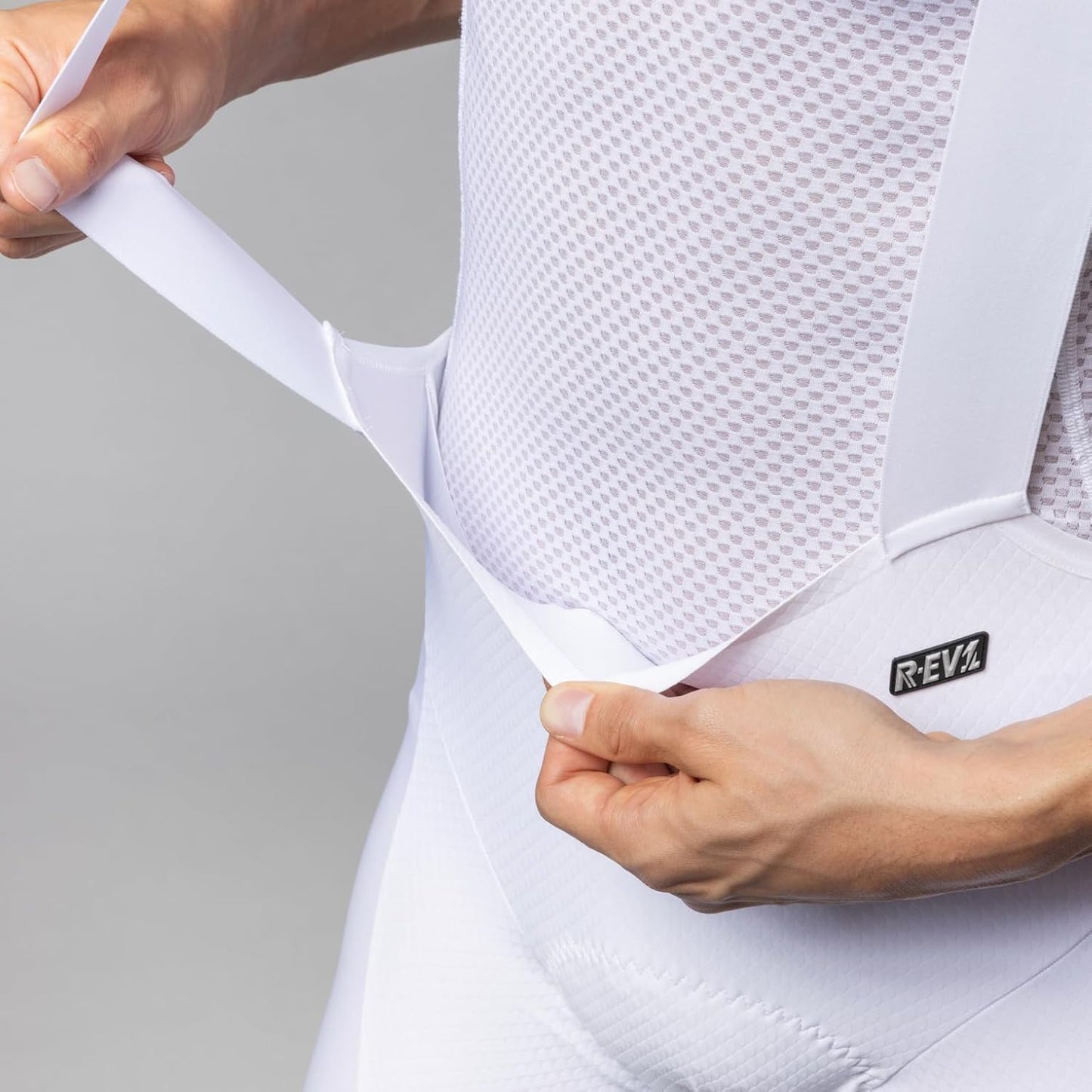 ALE' Men's R-ev1 Voltage Bib Shorts