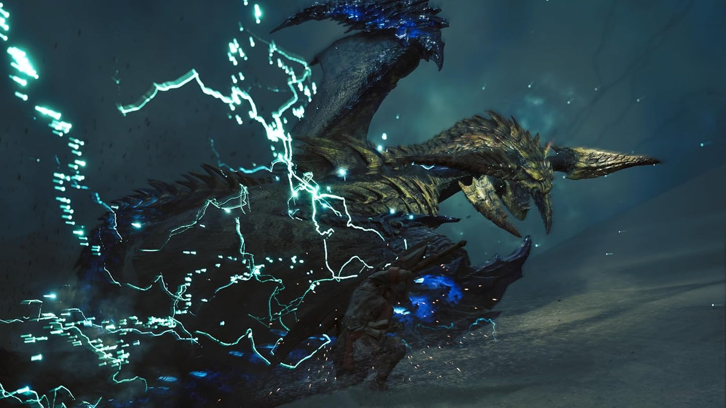 Monster Hunter Wilds (Fr/Multi In Game)
