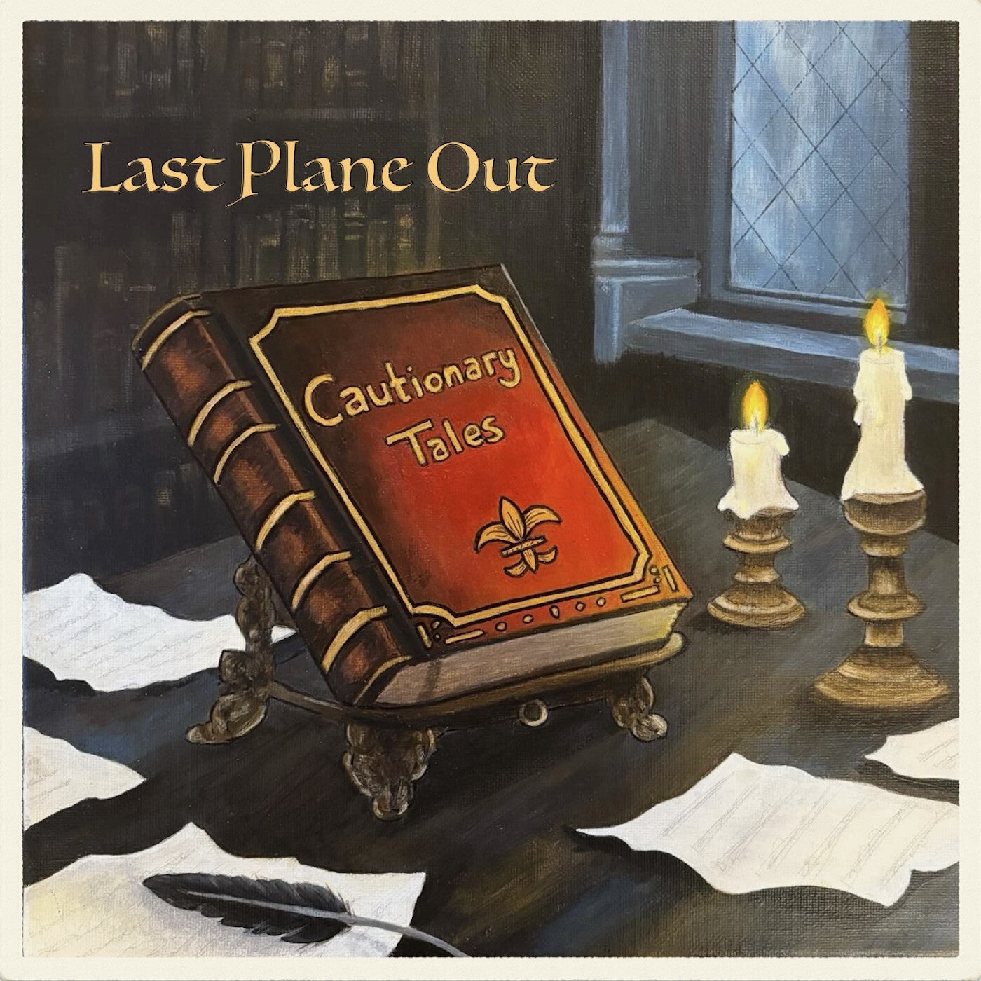 Cautionary Tales
