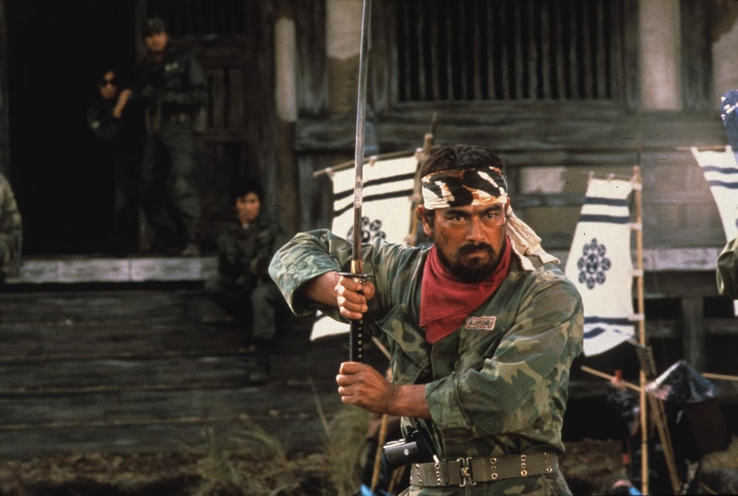 Les Guerriers De L Apocalypse Vost/Blu-Ray