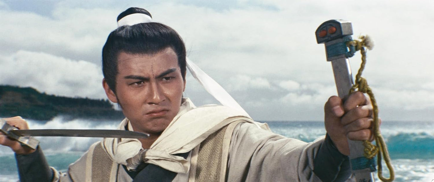 La vengeance du dragon noir
