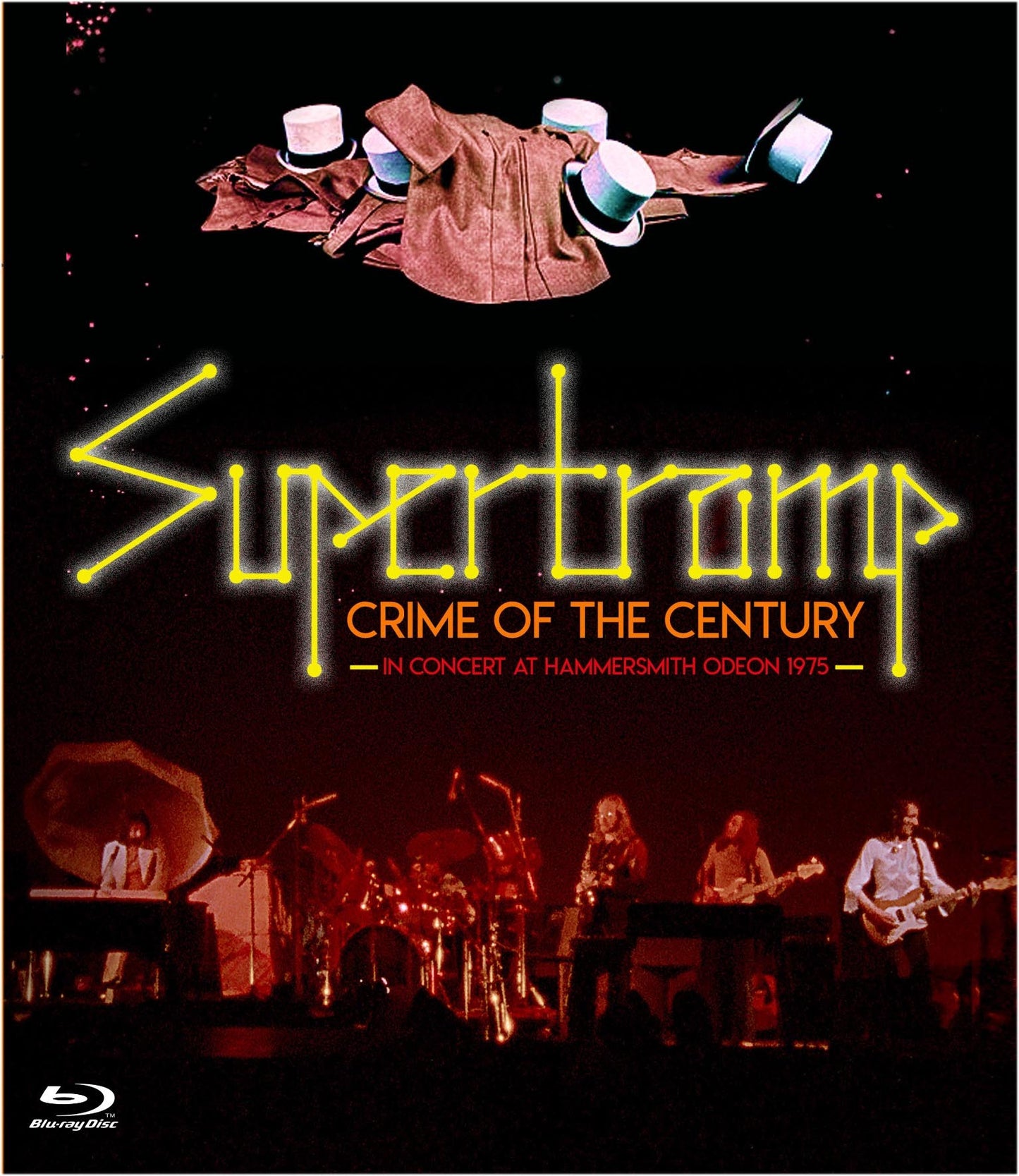 Supertramp: Crime of the Century - Live at the Hammersmith Odeon