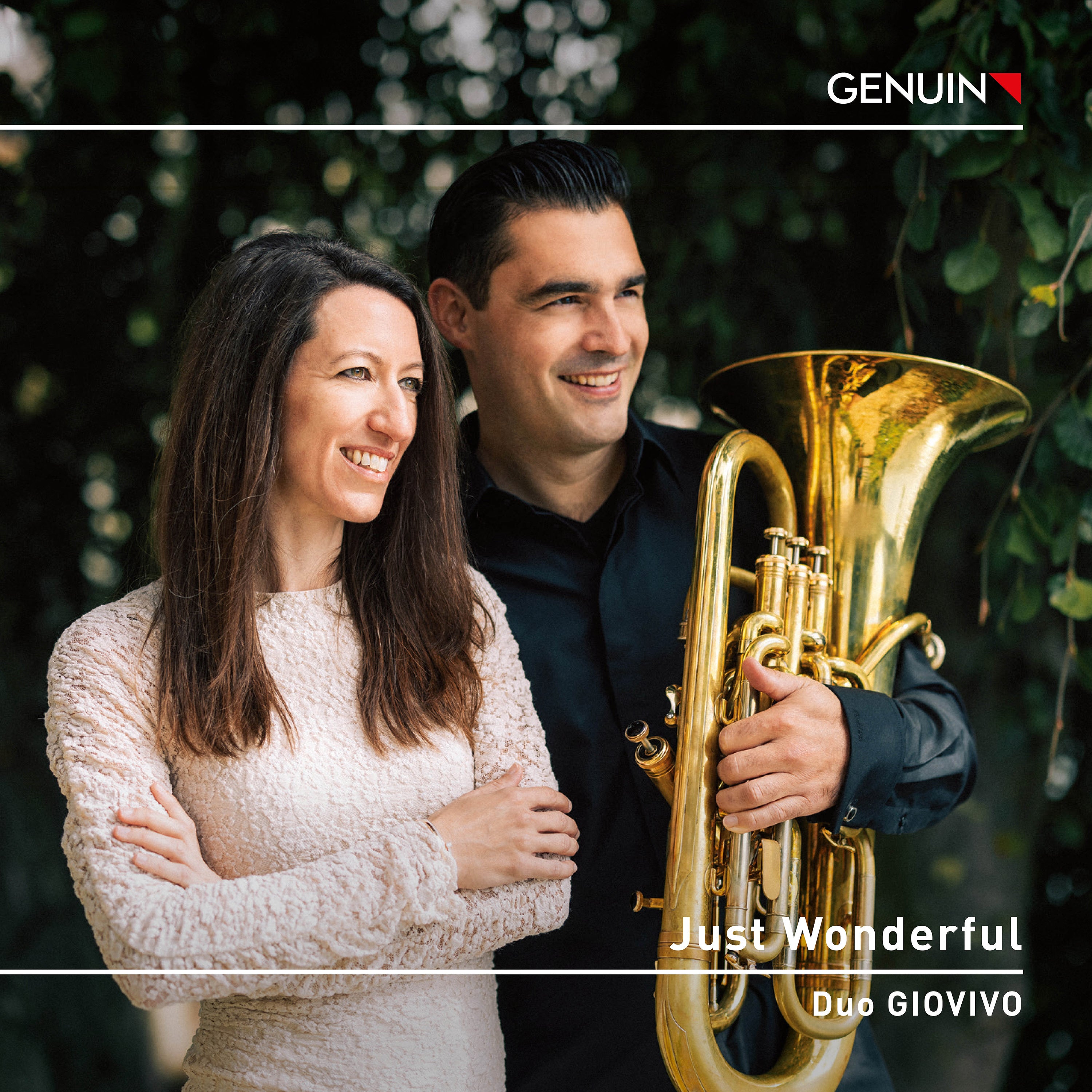 Duo Giovivo: Just Wonderful
