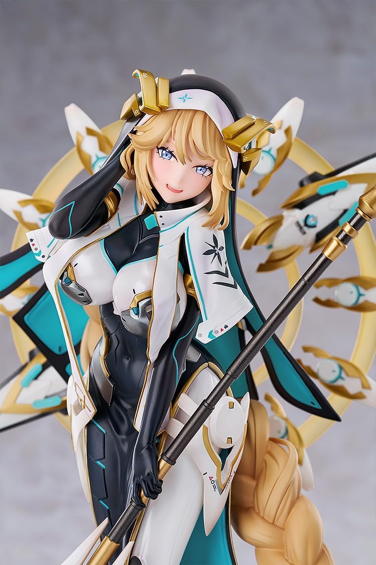 Goddess Of Victory: Nikke Pvc Statue 1/7 Rapunzel 26 Cm