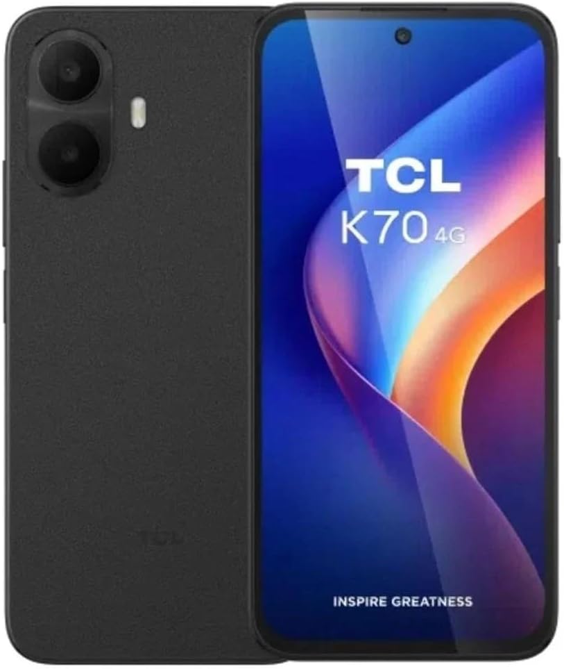 Smartphone Tcl T522A-2Clca112 128 Gb Midnight Black