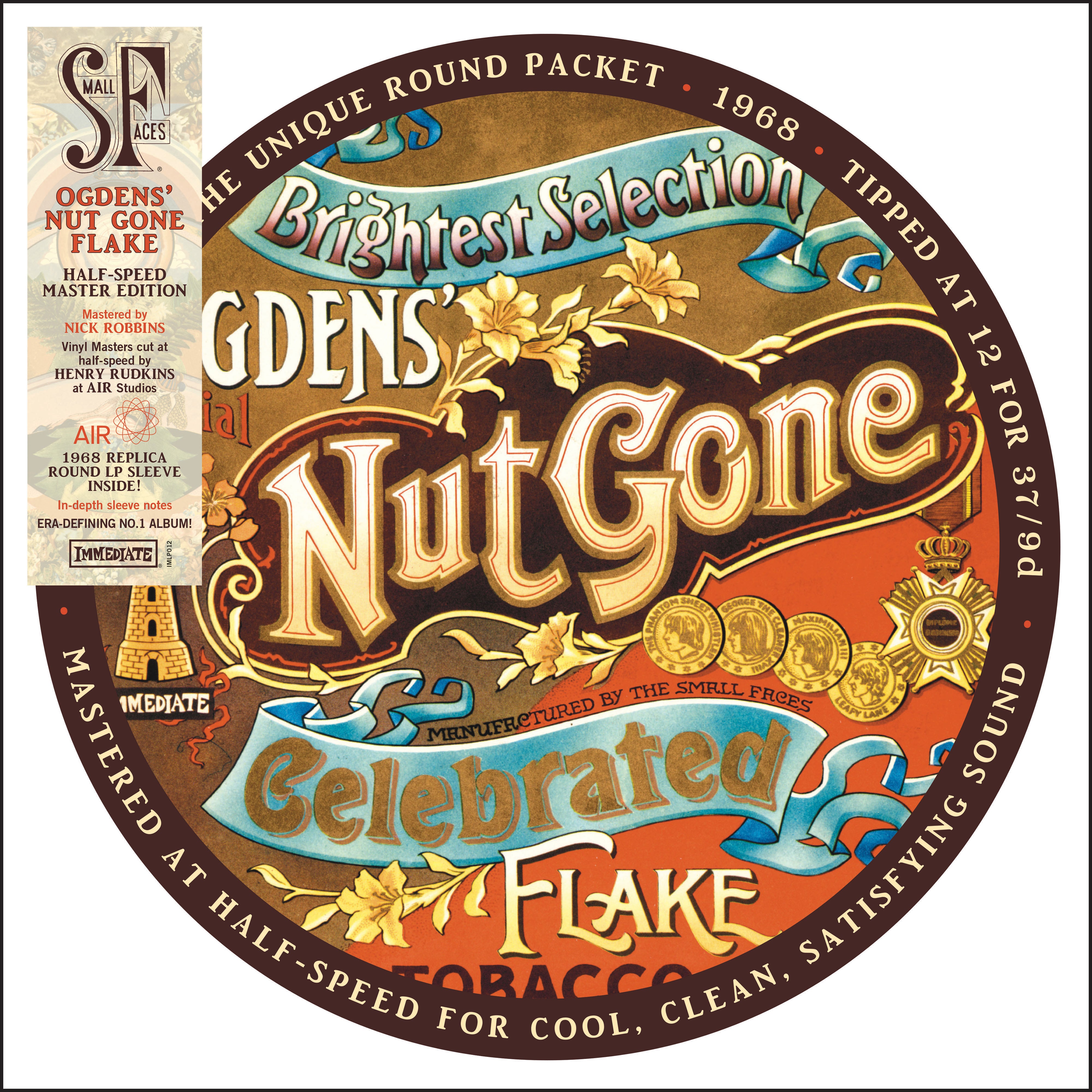 Ogdens' Nut Gone Flake (Half-speed Master)