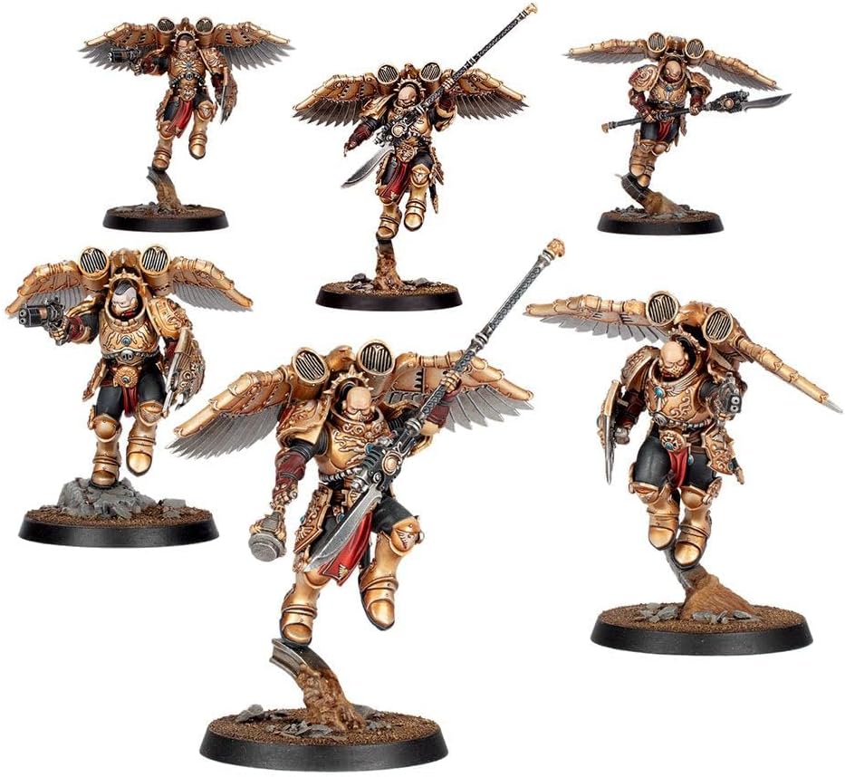 Games Workshop - Warhammer - Horus Heresy - Legio Custodes: Venatari Sodality