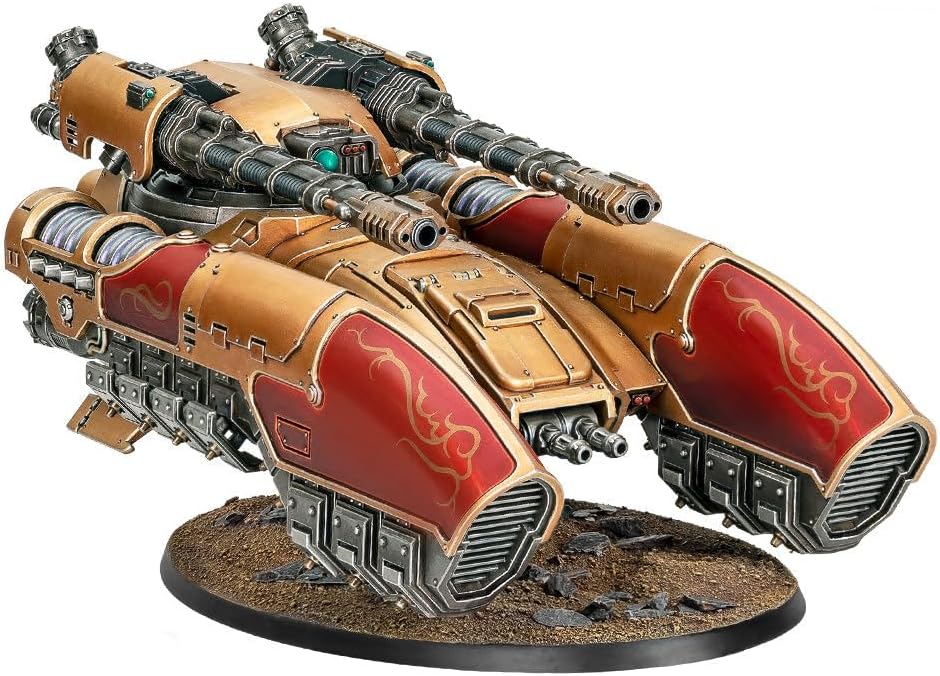 Games Workshop - Warhammer - Horus Heresy - Legio Custodes: Caldius Grav-Tank