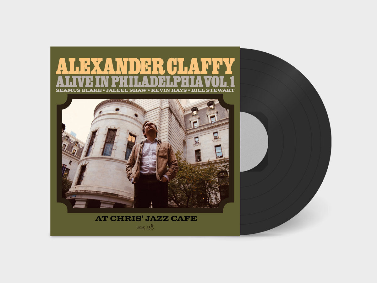 Alive in Philadelphia Vol.1: At Chris' Jazz Cafe