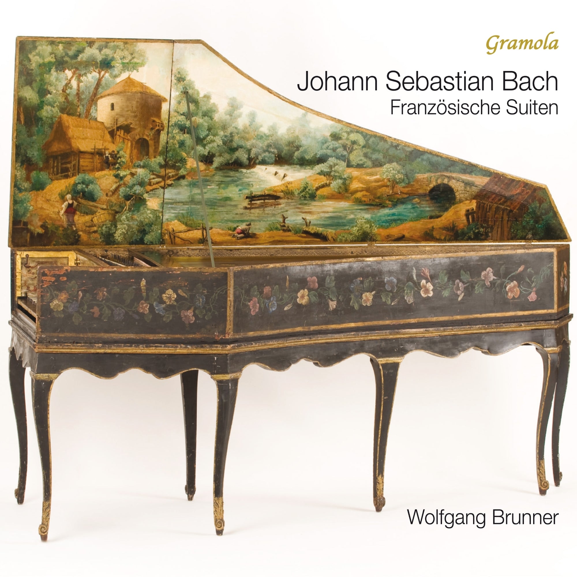 Johann Sebastian Bach: Französische Suiten