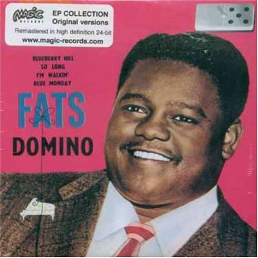 `Fats Domino - Blueberry Hill (5`` Cd Single)`