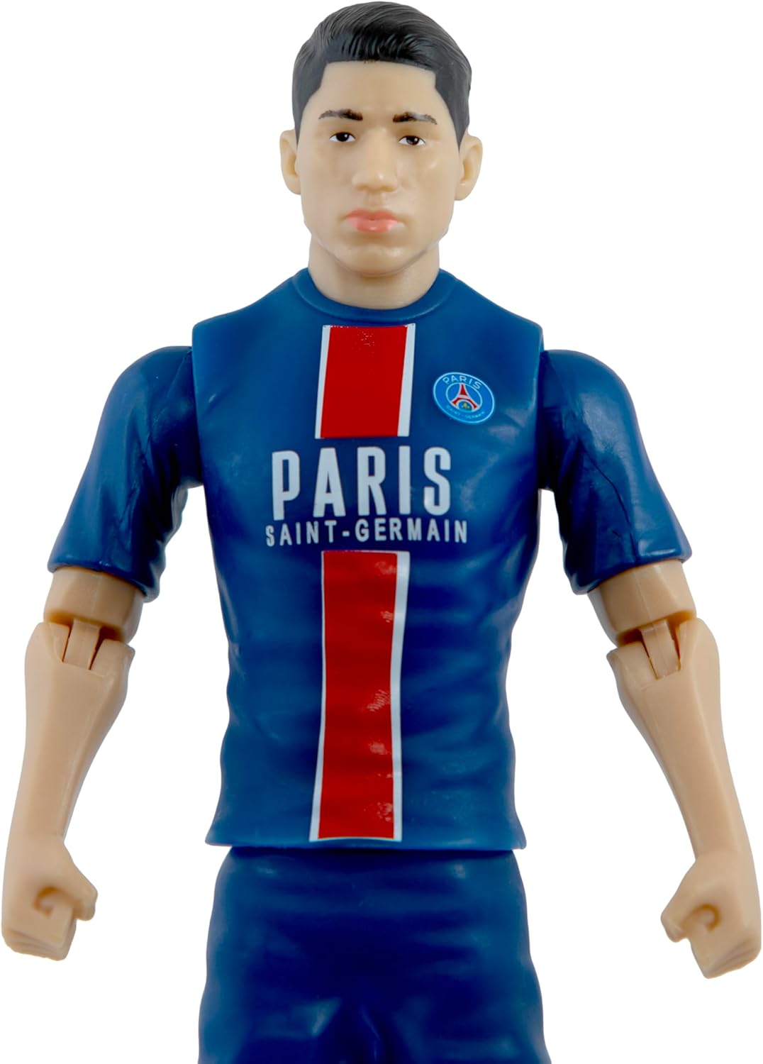 Sockers Banbo Toys Paris Saint-Germain Achraf Hakimi 8" Collectible Soccer Action Figure