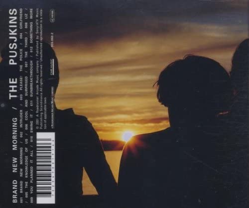 Brand New Morning