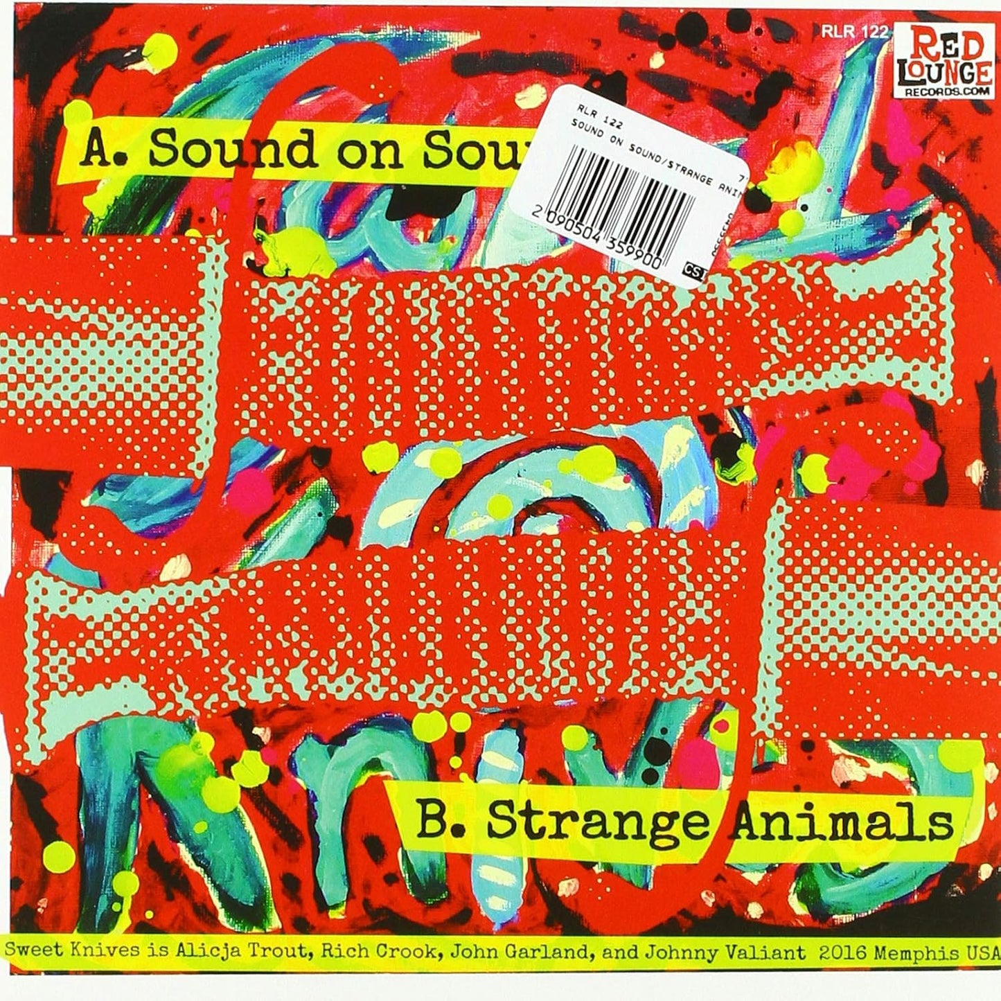 Sound on Sound/Strange Animals