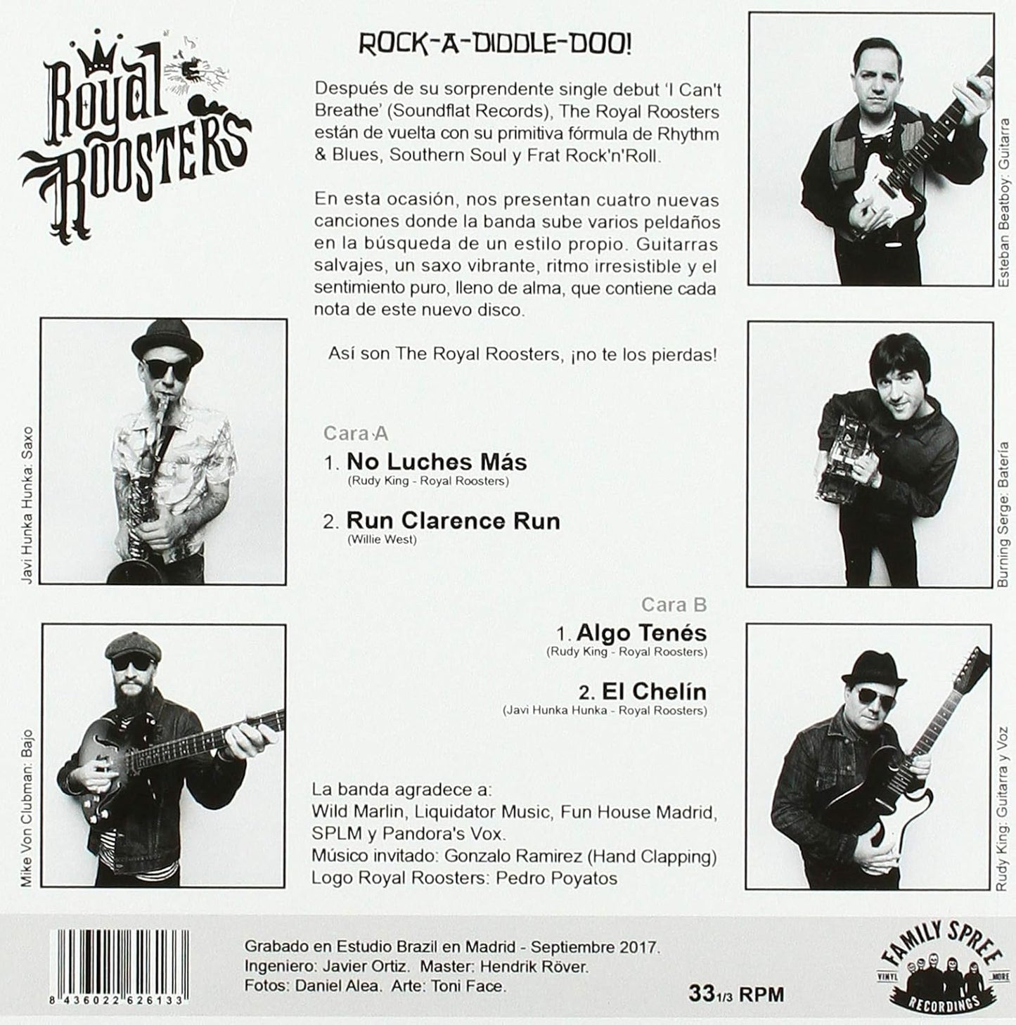 Rock a Diddle Doo