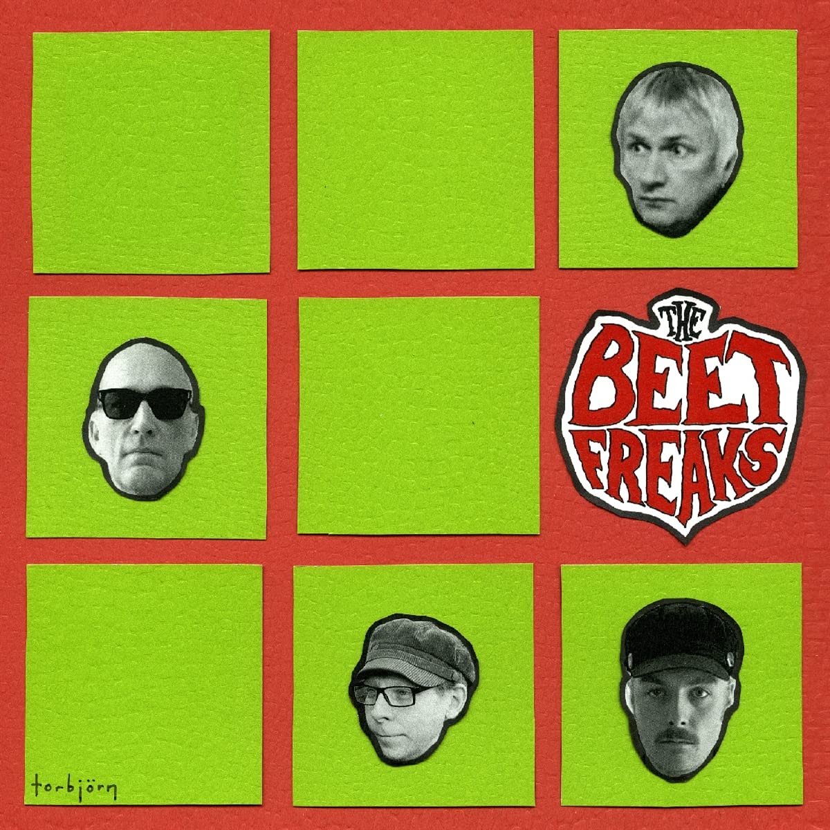 `Beet Freaks - A Load Of Hits (7`` Single)`