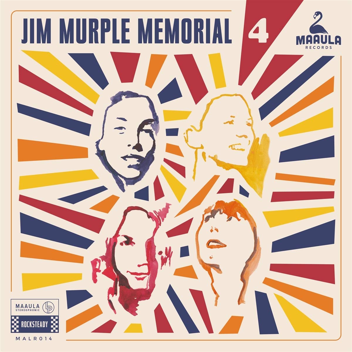 Jim Murple Memorial - 4 (Cd)