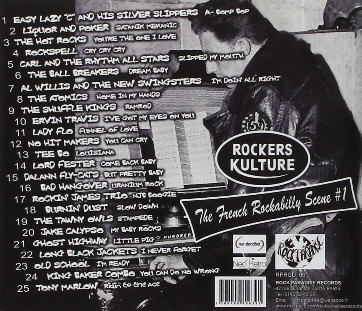 Rockers Kulture