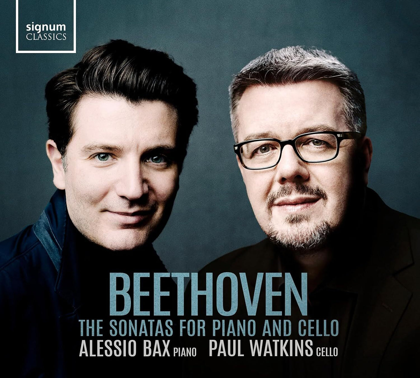 Beethoven: The Sonatas for Piano and Cello